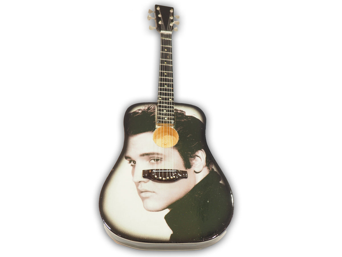 Elvis presley shop mini guitar