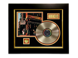LIMITED EDITION GOLD LP 'BEASTIE BOYS - PAUL'S BOUTIQUE' CUSTOM FRAME
