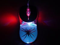 AUTHENTIC 'TARANTULA' WIRED COMPUTER MOUSE