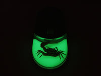 AUTHENTIC 'FIDDLER CRAB - GLOW IN THE DARK' WIRELESS COMPUTER MOUSE