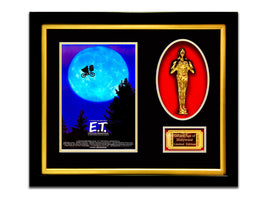 LIMITED EDITION 'E.T. - GOLD OSCAR' CUSTOM FRAME