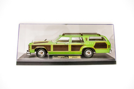 EXCLUSIVE ELITE EDITION 'NATIONAL LAMPOON'S VACATION - 1979 FAMILY TRUCKSTER' DIE-CAST CAR DISPLAY SET