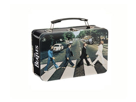 'THE BEATLES - ABBEY ROAD' TIN LUNCH BOX