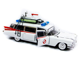 COLLECTORS 'GHOSTBUSTERS ECTO-1' DIE-CAST CAR