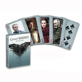 'GAME OF THRONES' Playing Cards Deck
