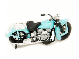 COLLECTORS 'SONS OF ANARCHY - JT'S 1946 HARLEY-DAVIDSON FL KNUCKLEHEAD' DIE-CAST MOTORCYCLE